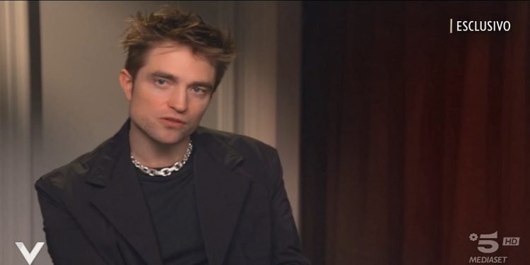 Robert Pattinson Verissimo