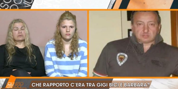 Stefania Criscuolo, la figlia di Gigi Bici a Quarto Grado