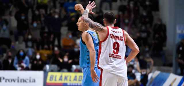 DIRETTA/ Varese Treviso (risultato Finale 80-89): I Veneti Si ...