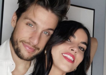 Andrea Dal Corso e Teresa Langella (Foto: Instagram)