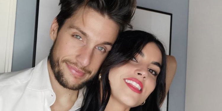 Andrea Dal Corso e Teresa Langella (Foto: Instagram)