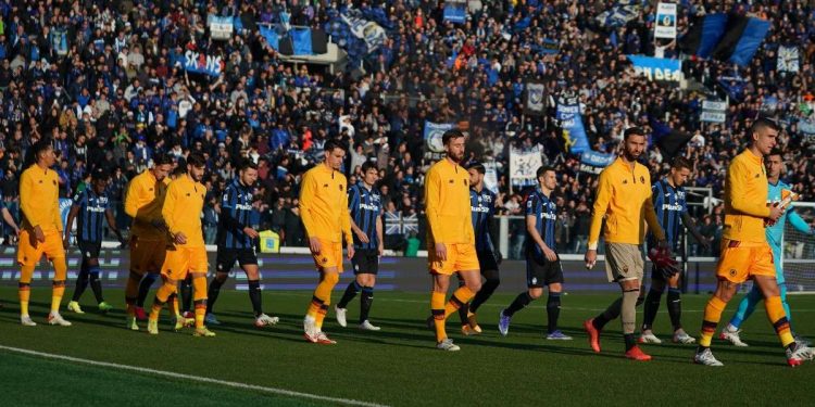 Roma Atalanta Serie A