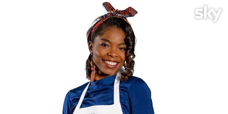 Tracy, finalista di MasterChef Italia 11 (Sky)