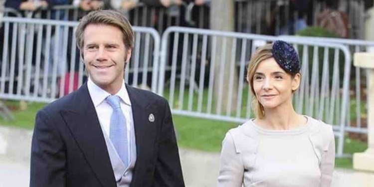 Clotilde Courau, moglie Emanuele Filiberto