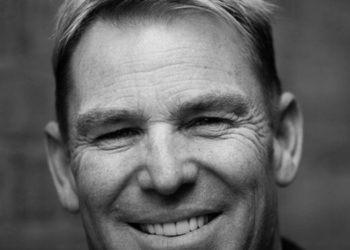 Shane Warne (Twitter)