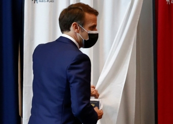 Macron Elezioni