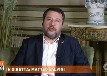 Salvini a Dritto e Rovescio