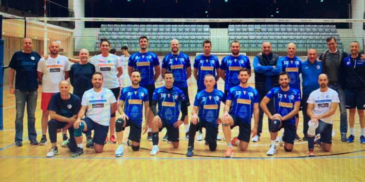 Nazionale pallavolo polizie locali d'Italia