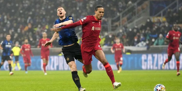 Probabili formazioni Benfica Liverpool, andata quarti Champions League (Foto LaPresse)