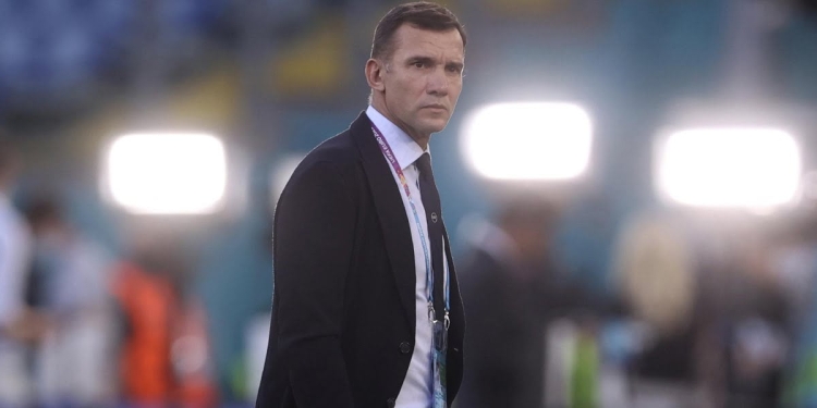 Andriy Shevchenko