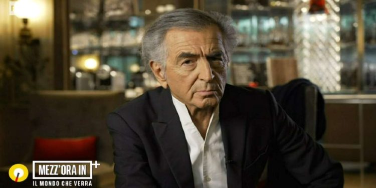 Bernard-Henri Lévy