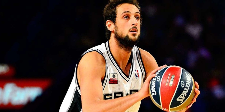 Marco Belinelli
(Foto: web)