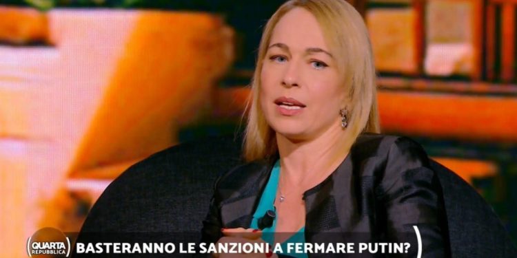 Cristina Giuliano (Quarta Repubblica, 2022)