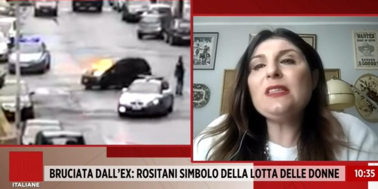 Maria Antonietta Rositani (Storie Italiane, 2022)