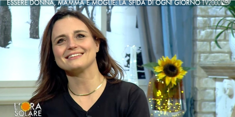 Anna Chiara Gambini, moglie di Gigi De Palo del Forum famiglie