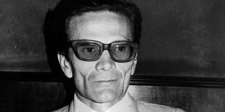 Pier Paolo Pasolini (LaPresse)