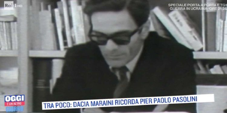 pier paolo pasolini