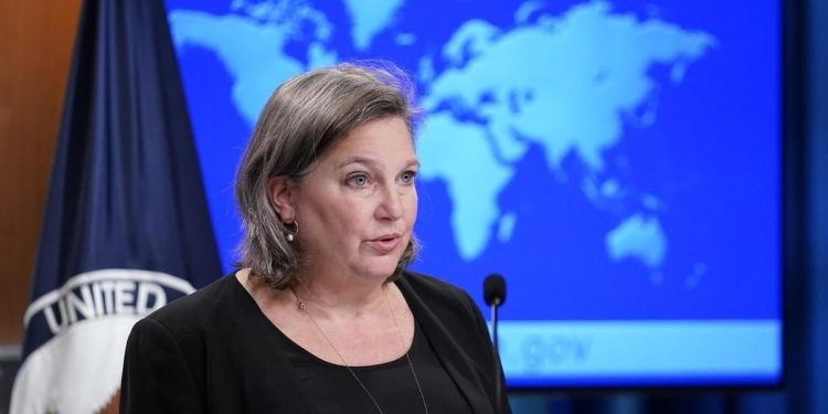 Victoria Nuland (Lapresse)