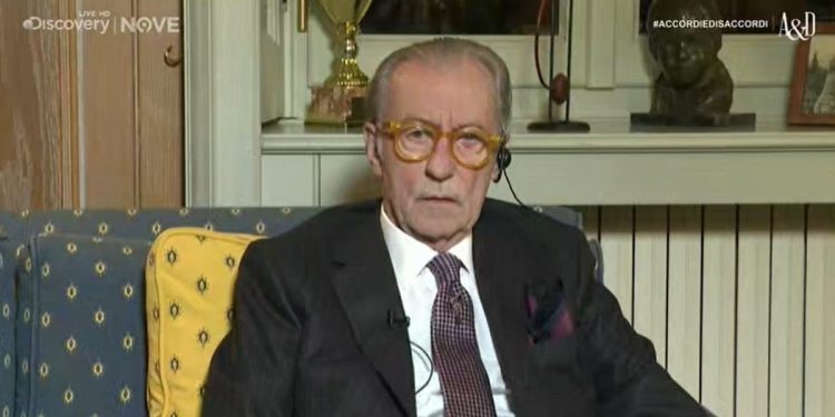 Vittorio Feltri (Accordi e Disaccordi, 2022)