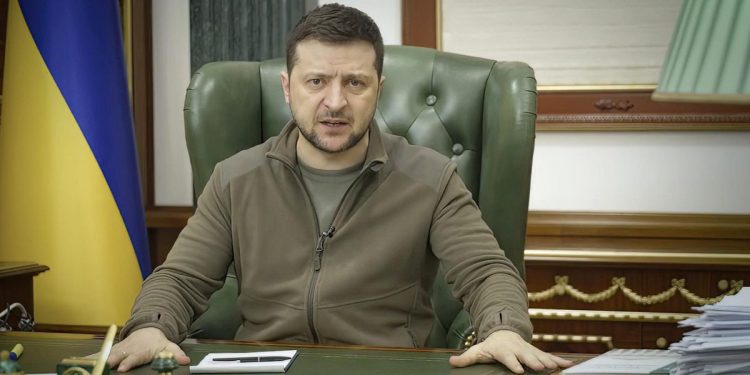 zelensky papa francesco