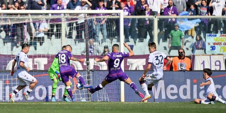 Risultati Serie A, 31^ giornata (Foto LaPresse)