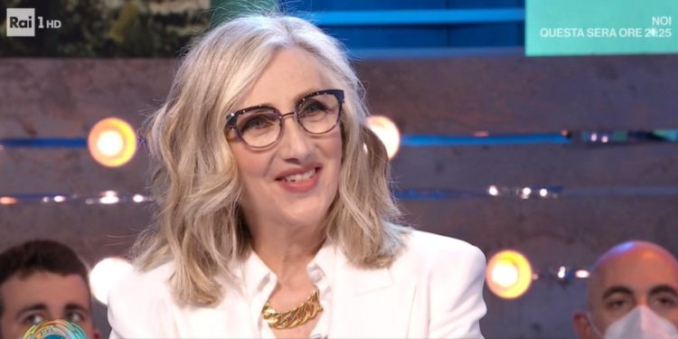 Lunetta Savino (Rai 1, 2022)