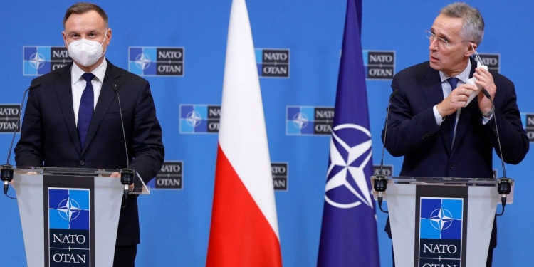 Nato e Polonia