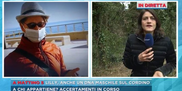 Caso Lilly a Mattino5