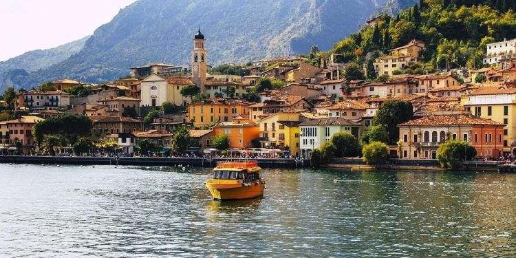 Limone sul Garda (Pixabay)