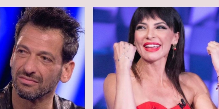 Pago e Miriana Trevisan sul Gf vip (fonte: web)