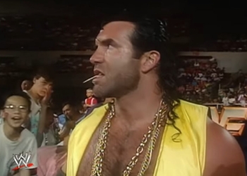 scott hall