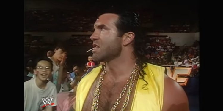 scott hall