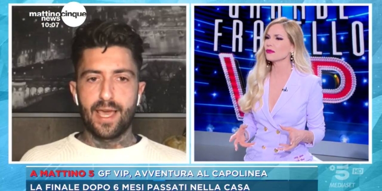 Andrea Alajmo a Mattino5