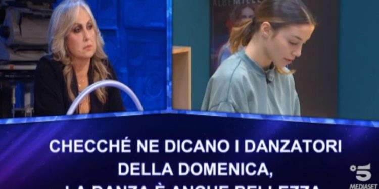 Serena Carella e Alessandra Celentano, Amici 21 (fonte: web)