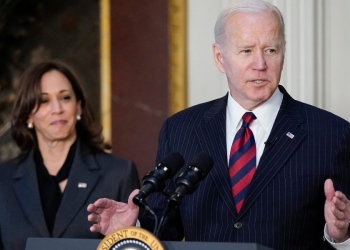 Biden e Harris