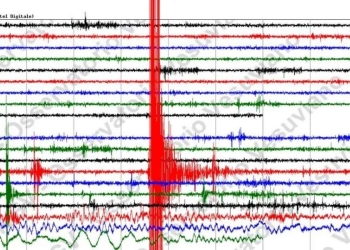 Terremoto oggi