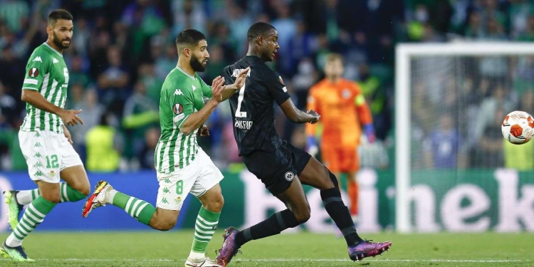 Video Betis Hjk Helsinki (Foto LaPresse)