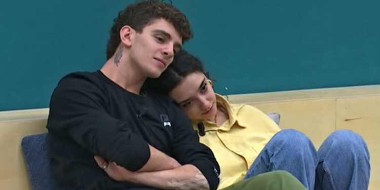 Sissi e Dario, Amici 21