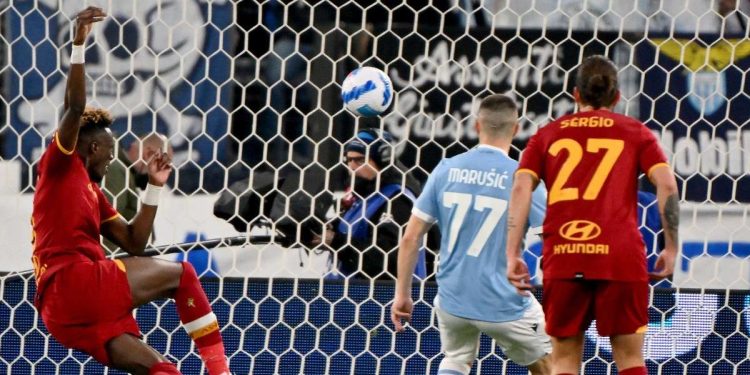 Diretta Roma Lazio, Serie A 13^ giornata (Foto LaPresse)