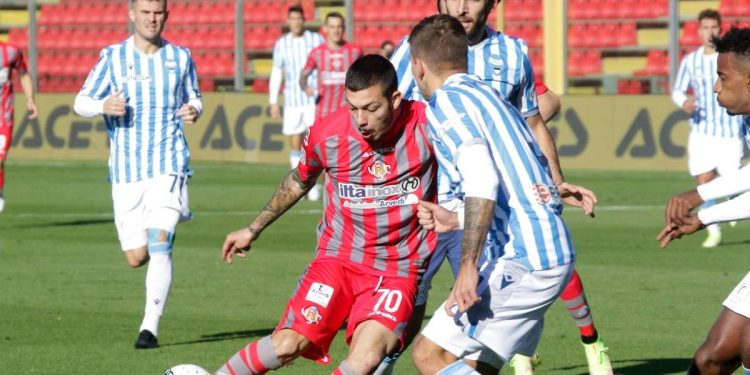 Diretta Lecce Cremonese (Fonte: LaPresse)