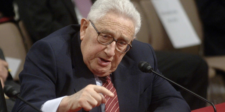 henry kissinger