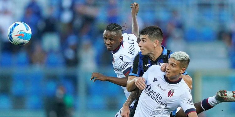 Diretta Bologna Atalanta, Serie A 30^ giornata (Foto LaPresse)