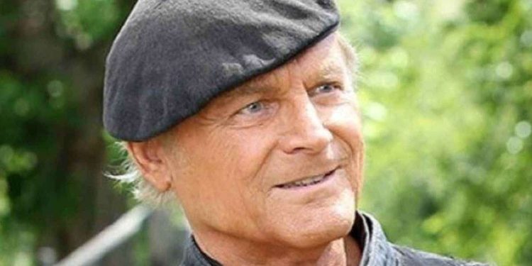 Terence Hill
(Foto: web)