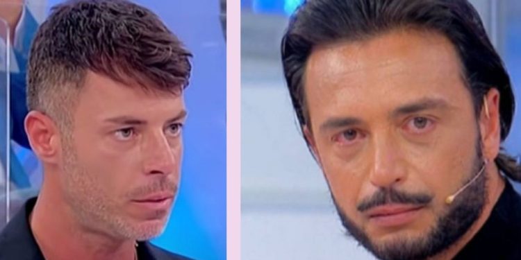 Diego Tavani e Armando Incarnato a Uomini e donne