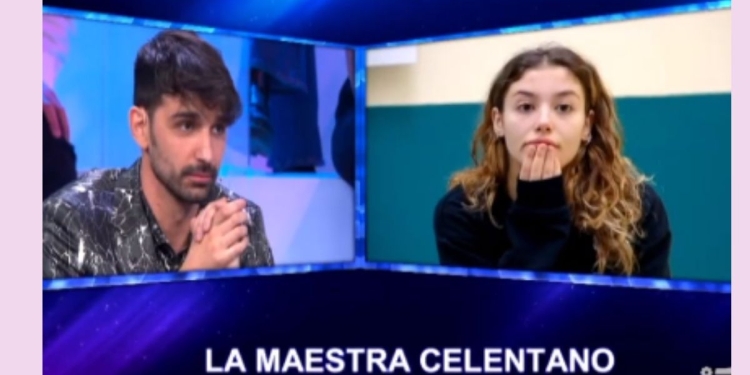 Serena Carella vs. Carola Puddu ad Amici 21