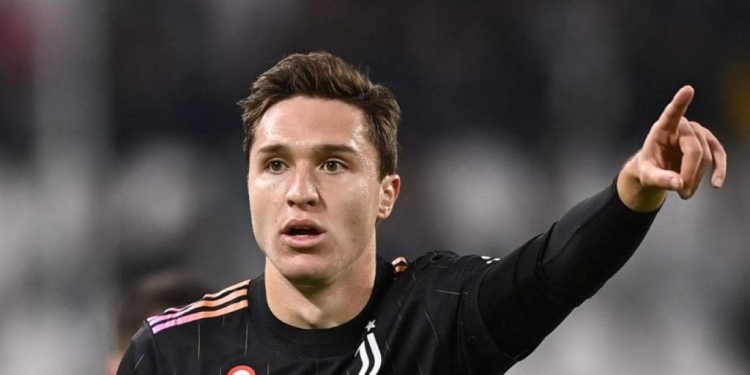 Federico Chiesa
(Foto: web)