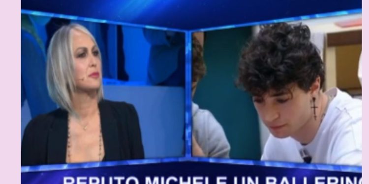 Christian Stefanelli vs Alessandra Celentano ad Amici 21