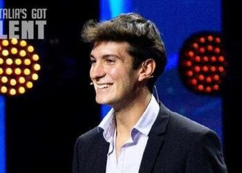 Francesco Fontanelli a "Italis's got talent 2022"