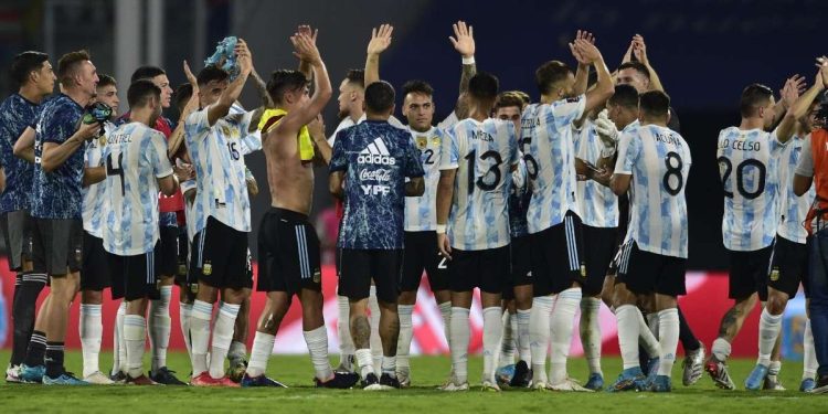 Diretta Argentina Croazia, semifinale Mondiali 2022 (Foto LaPresse)