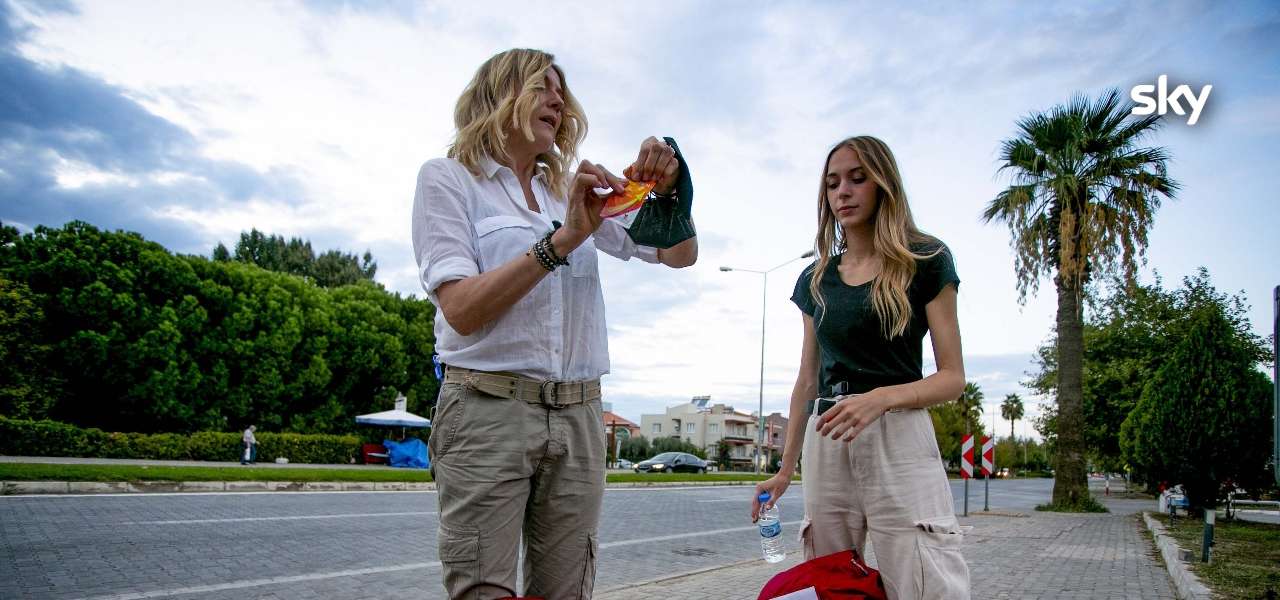 NATASHA STEFANENKO E SASHA, MAMMA E FIGLIA PECHINO EXPRESS/ Seconde ma  soddisfatte!